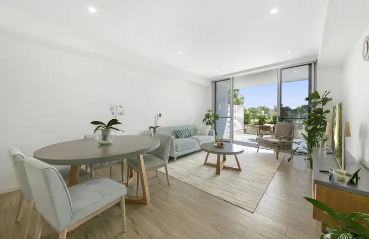 BG06/86 Centenary Drive, Strathfield NSW 2135