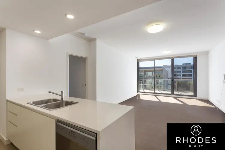 803/19 Shoreline Drive, Rhodes NSW 2138