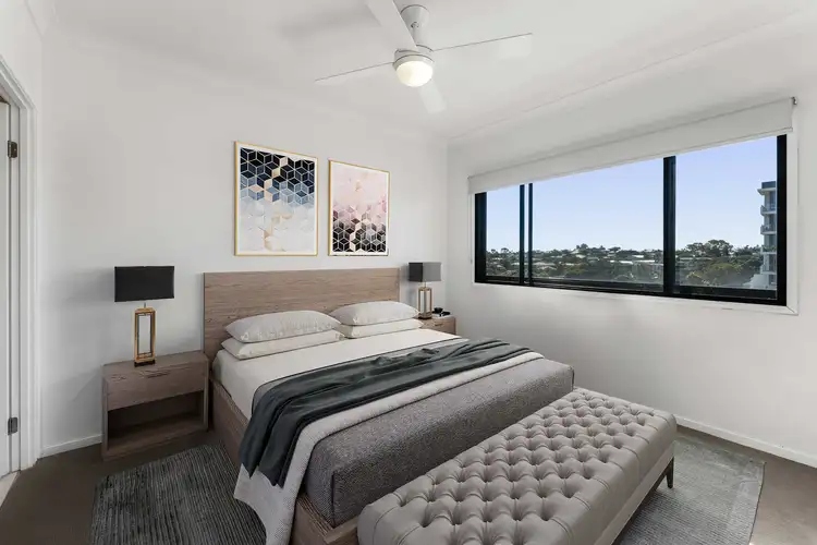 Third view of Homely apartment listing, 606/27-33 Nundah Street, Nundah QLD 4012