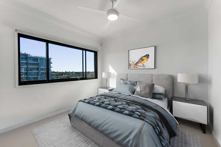 Fifth view of Homely apartment listing, 606/27-33 Nundah Street, Nundah QLD 4012
