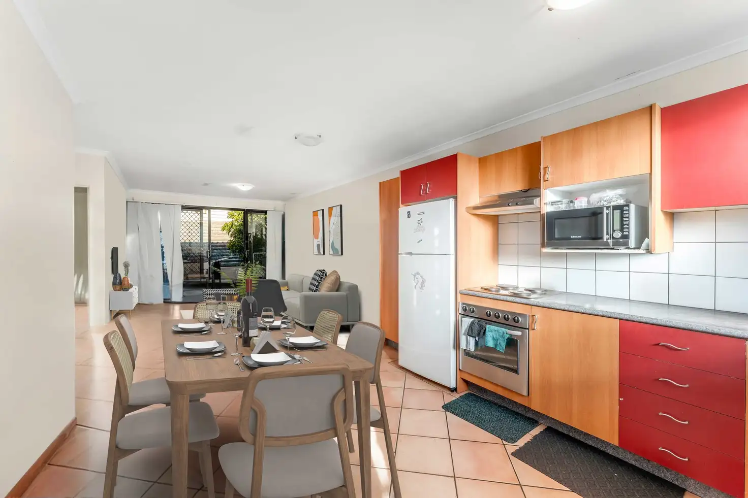 Main view of Homely unit listing, 5/72 Jenner Street, Nundah QLD 4012