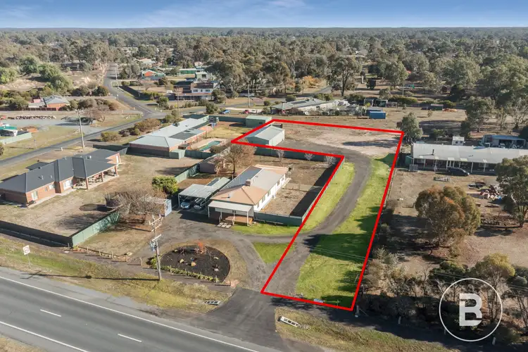 Fourth view of Homely land listing, 769A Midland Highway, Huntly VIC 3551