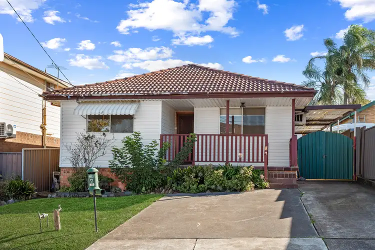Second view of Homely house listing, 7 Leigh Street, Merrylands NSW 2160