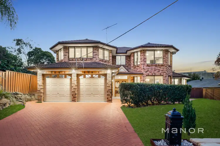141 Merindah Road, Baulkham Hills NSW 2153