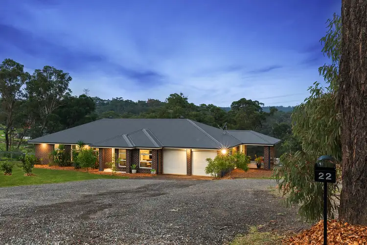 22 Devine Grove, South Maroota NSW 2756