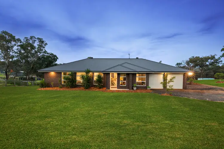 Second view of Homely rural property listing, 22 Devine Grove, South Maroota NSW 2756