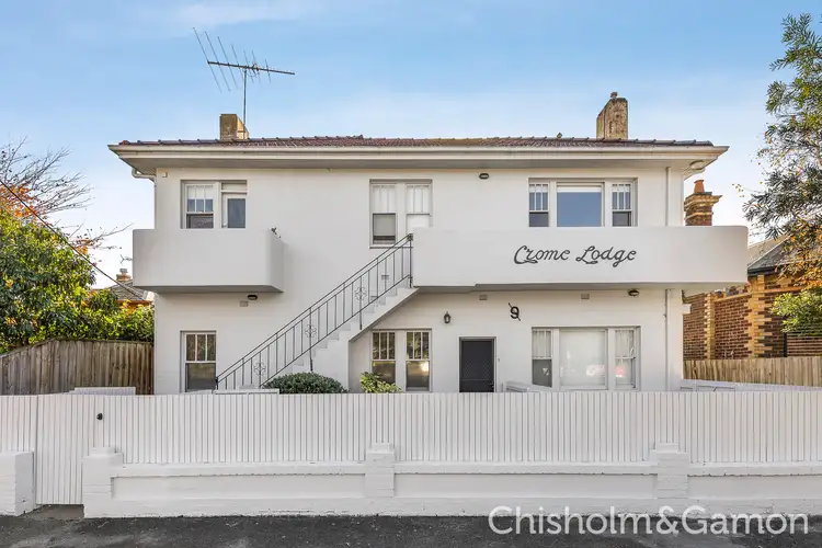 5/9 Marlton Crescent, St Kilda VIC 3182