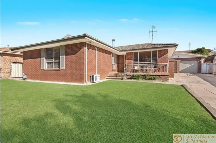 Main view of Homely house listing, 54 Christopher Crescent, Queanbeyan NSW 2620