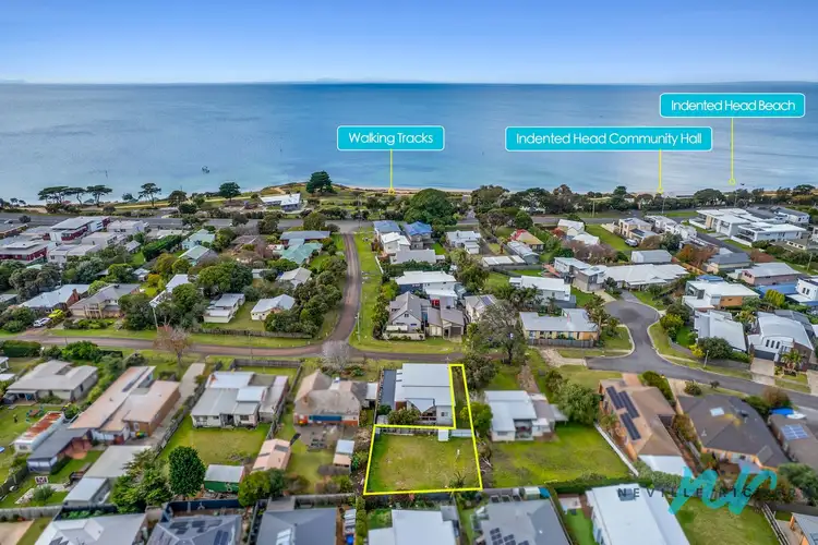 LOT 2, 42 Jeffrey Street, Indented Head VIC 3223