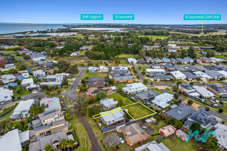 Second view of Homely land listing, LOT 2, 42 Jeffrey Street, Indented Head VIC 3223