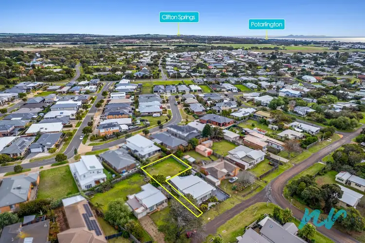 Third view of Homely land listing, LOT 2, 42 Jeffrey Street, Indented Head VIC 3223