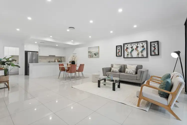 Fourth view of Homely townhouse listing, 9/8-9 Mildred Street, Wentworthville NSW 2145