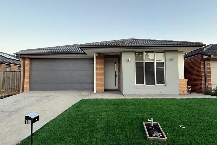 Main view of Homely house listing, 31 Bristol Street, Strathtulloh VIC 3338