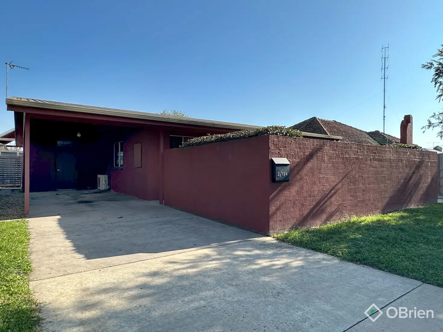 Main view of Homely unit listing, 2/134 McKean Street, Bairnsdale VIC 3875