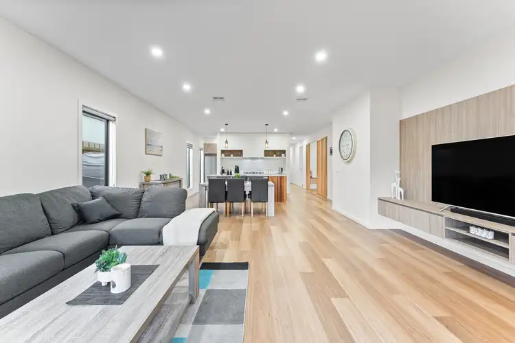 Second view of Homely house listing, 21 Dollarbird Drive, Deanside VIC 3336