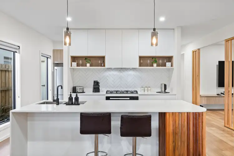 Third view of Homely house listing, 21 Dollarbird Drive, Deanside VIC 3336