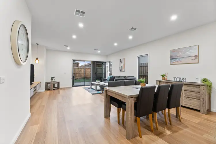 Fifth view of Homely house listing, 21 Dollarbird Drive, Deanside VIC 3336