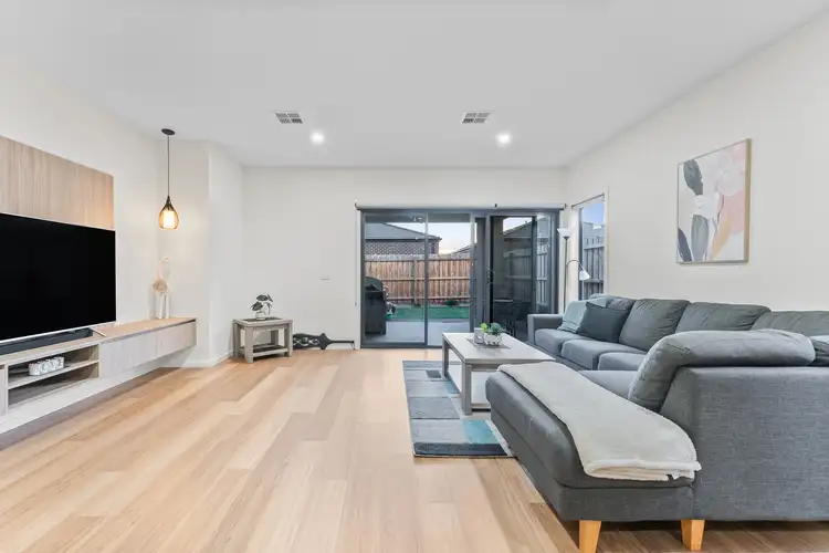 Sixth view of Homely house listing, 21 Dollarbird Drive, Deanside VIC 3336