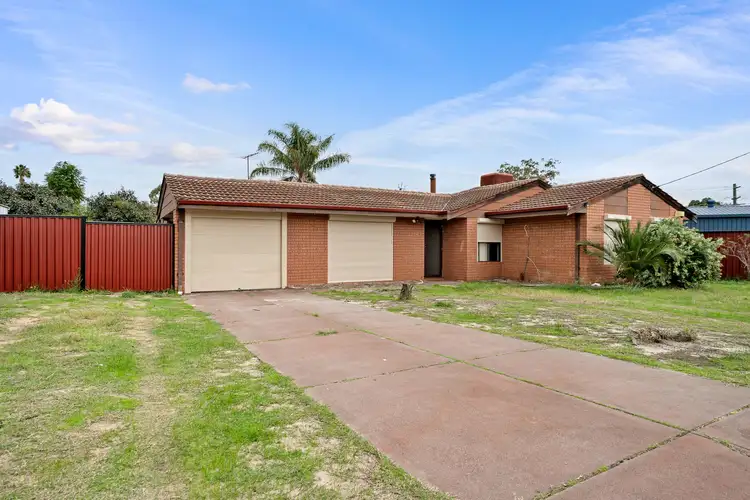 3 Newbold Court, Gosnells WA 6110