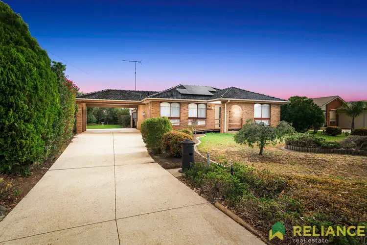 29 Margaret Drive, Bacchus Marsh VIC 3340