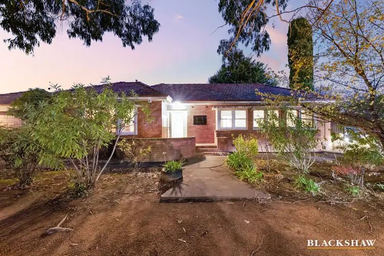 84A Canberra Avenue, Griffith ACT 2603
