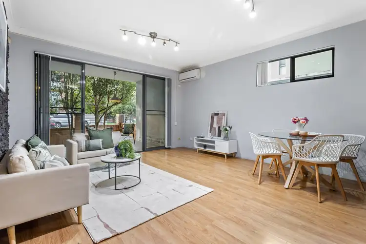 1/14-18 Reid Avenue, Westmead NSW 2145