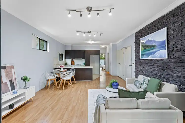 Third view of Homely apartment listing, 1/14-18 Reid Avenue, Westmead NSW 2145