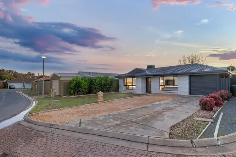 Second view of Homely house listing, 2 Mullen Court, Paralowie SA 5108