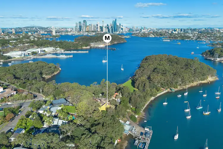 Second view of Homely house listing, 12A Shirley Road, Wollstonecraft NSW 2065