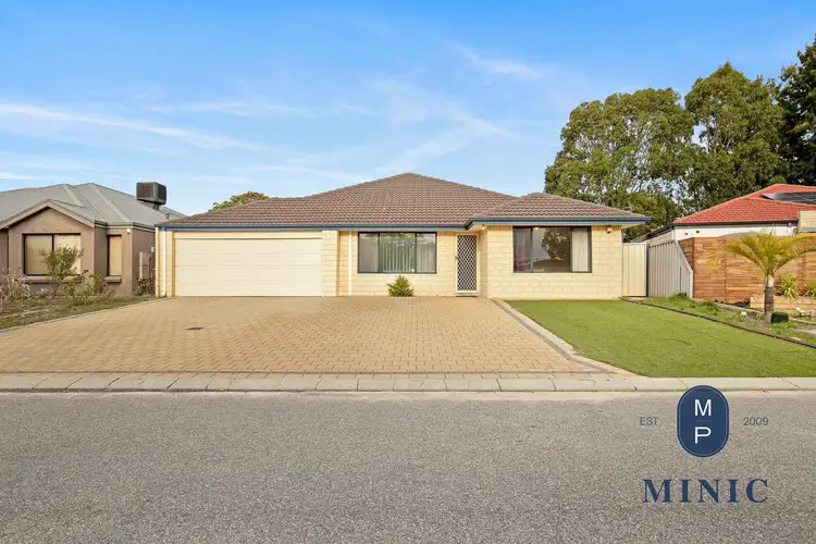 Second view of Homely house listing, 7 Mudlark Close, Langford WA 6147