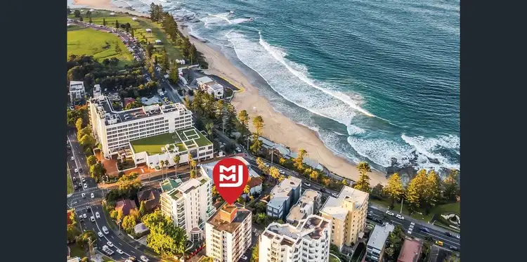 21/7-9 Corrimal Street, Wollongong NSW 2500