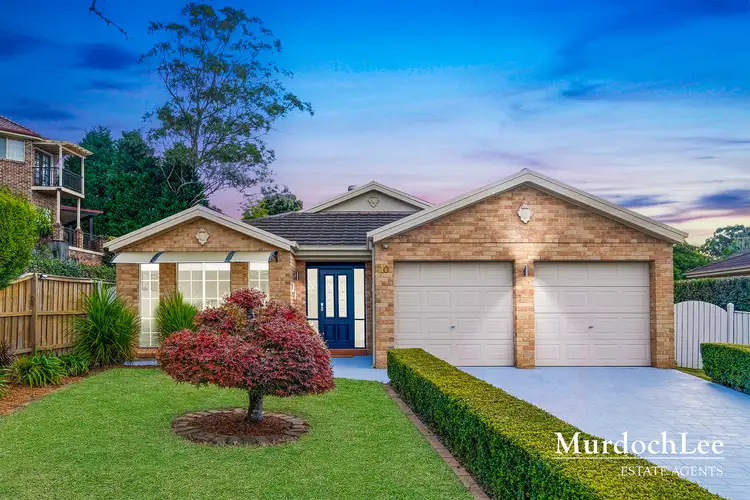 10 Forest Close, Cherrybrook NSW 2126