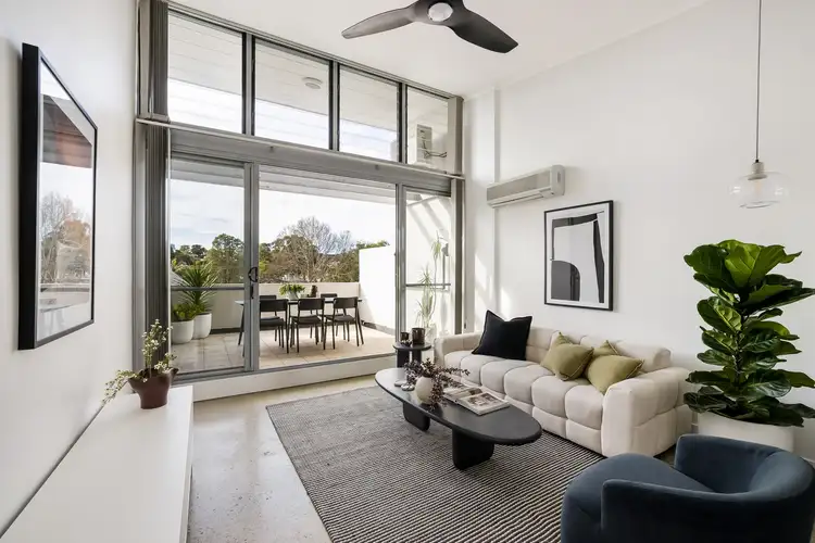 Second view of Homely apartment listing, 308/1-3 Larkin Street, Camperdown NSW 2050