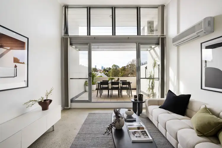 Third view of Homely apartment listing, 308/1-3 Larkin Street, Camperdown NSW 2050