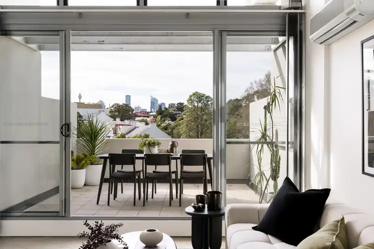 Fourth view of Homely apartment listing, 308/1-3 Larkin Street, Camperdown NSW 2050