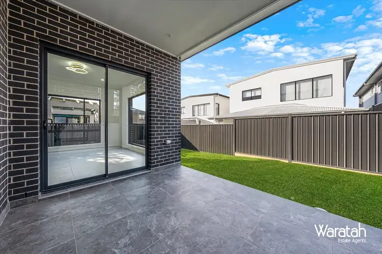 Fifth view of Homely house listing, 5 Makin Place, Riverstone NSW 2765