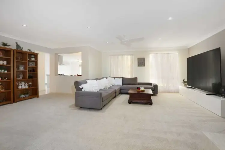 Fourth view of Homely house listing, 8 Candlebark Circuit, Upper Coomera QLD 4209