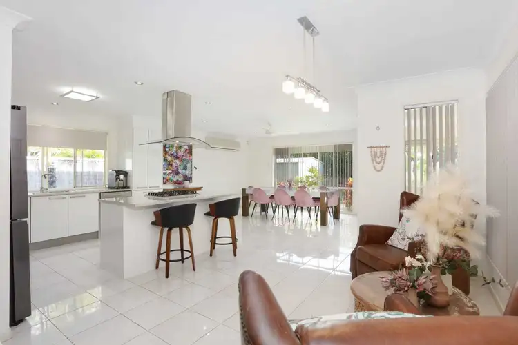 Fifth view of Homely house listing, 8 Candlebark Circuit, Upper Coomera QLD 4209