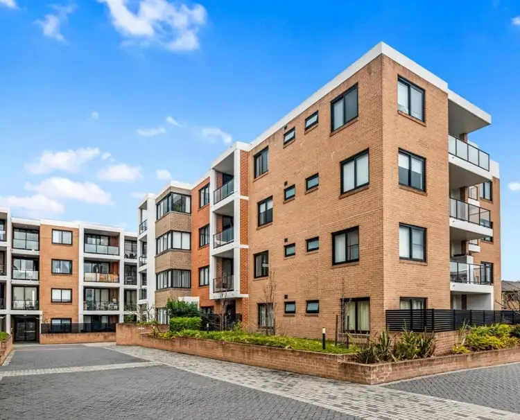 301/351 Hume Highway, Bankstown NSW 2200