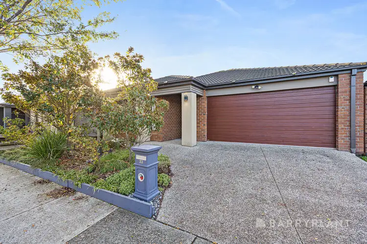 23 Tawleed Grove, Clyde North VIC 3978