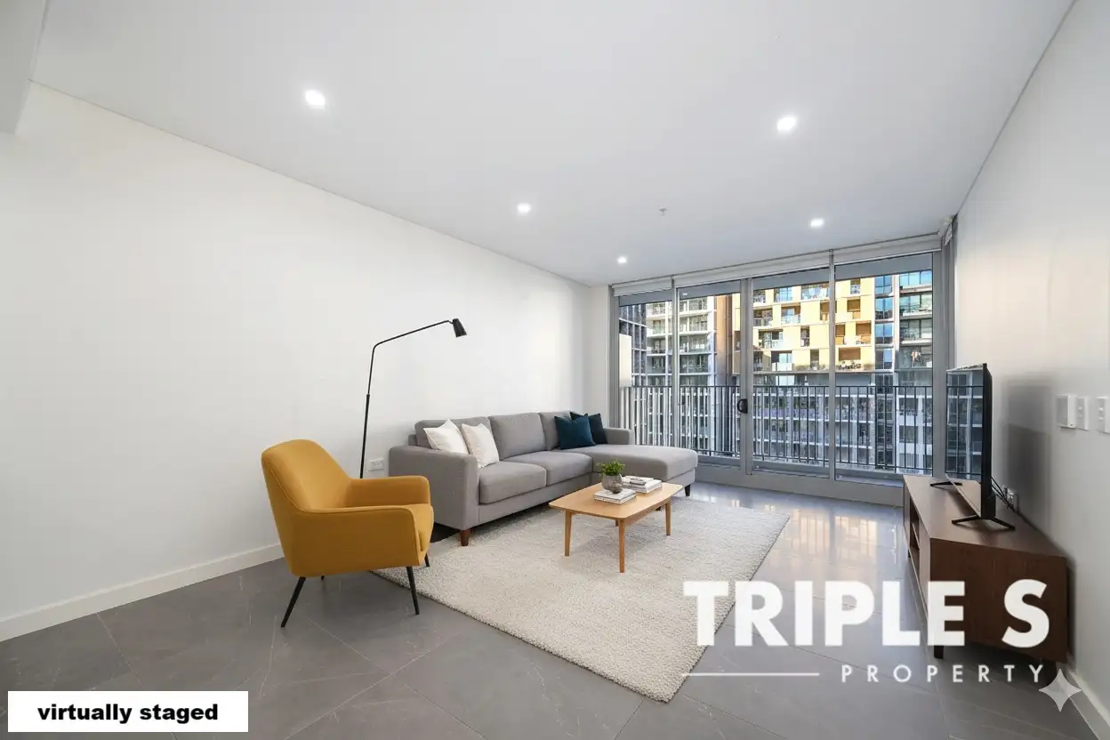 Main view of Homely apartment listing, Level 5/502/10 Stockyard Boulevard, Lidcombe NSW 2141