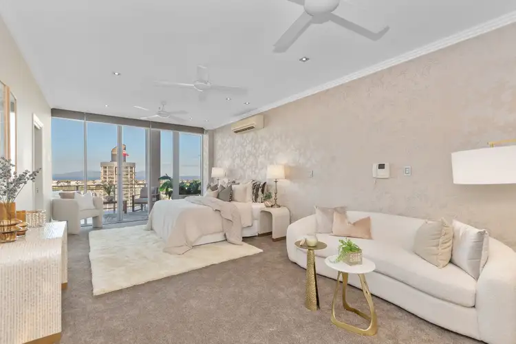 Fourth view of Homely unit listing, 1801/151-173 Sturt Street, Townsville City QLD 4810