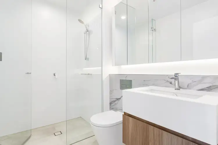 Third view of Homely apartment listing, 3205/500 Pacific Highway, St Leonards NSW 2065