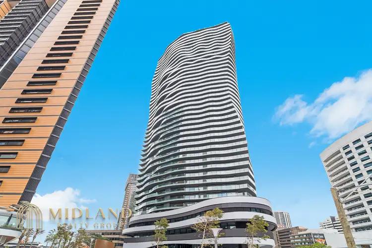 Fifth view of Homely apartment listing, 3205/500 Pacific Highway, St Leonards NSW 2065