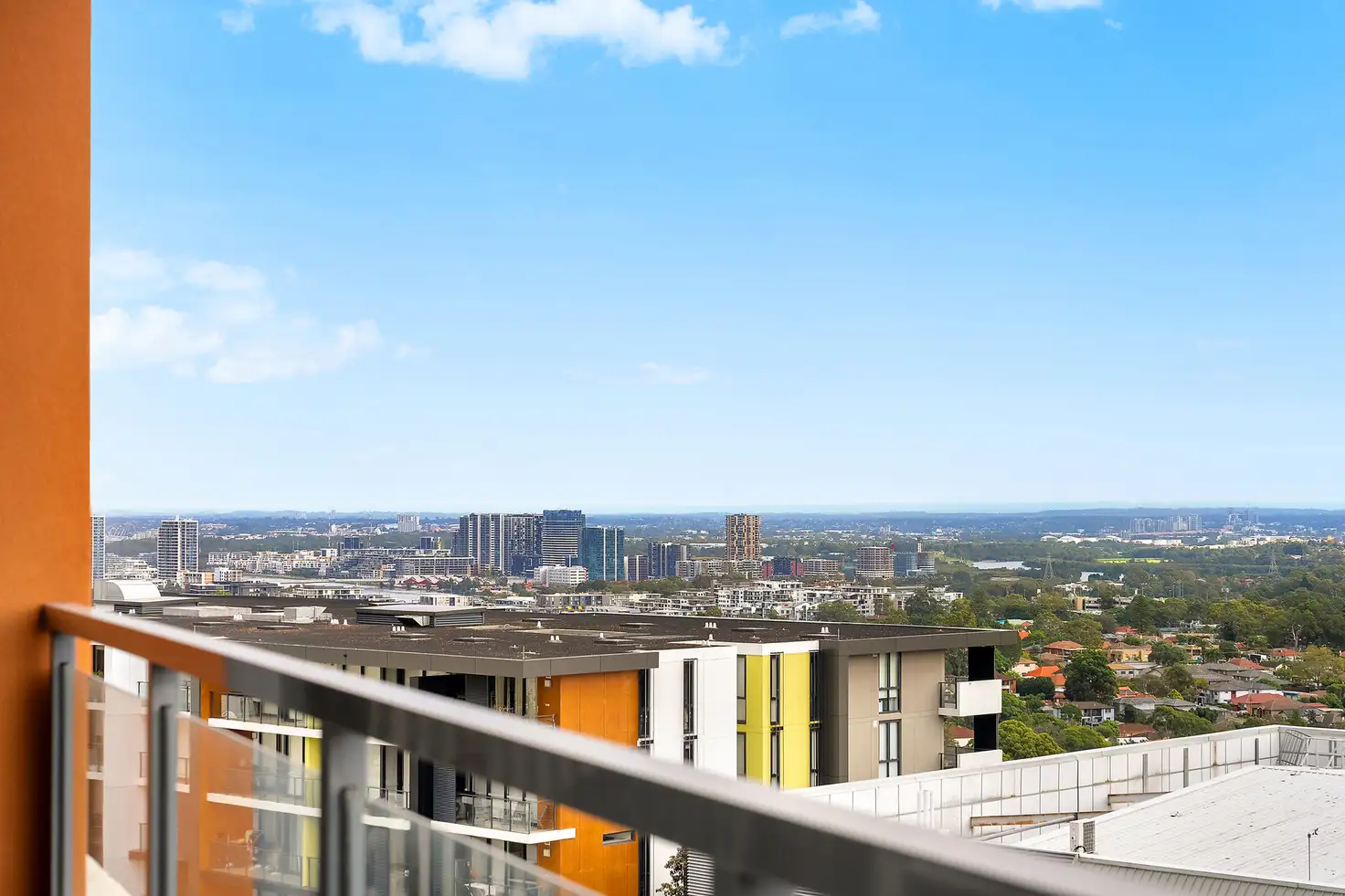 Main view of Homely apartment listing, 1104C/5 Pope Street, Ryde NSW 2112
