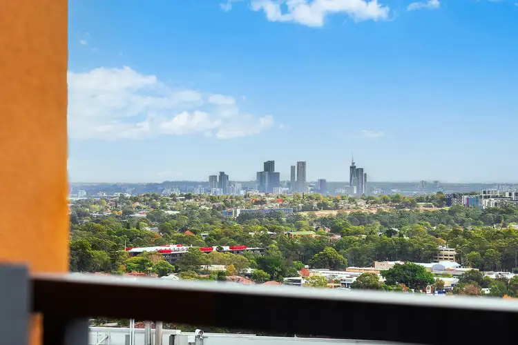 Second view of Homely apartment listing, 1104C/5 Pope Street, Ryde NSW 2112