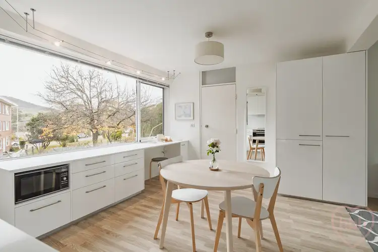 Sixth view of Homely apartment listing, 10/14 Chauvel Street, Campbell ACT 2612