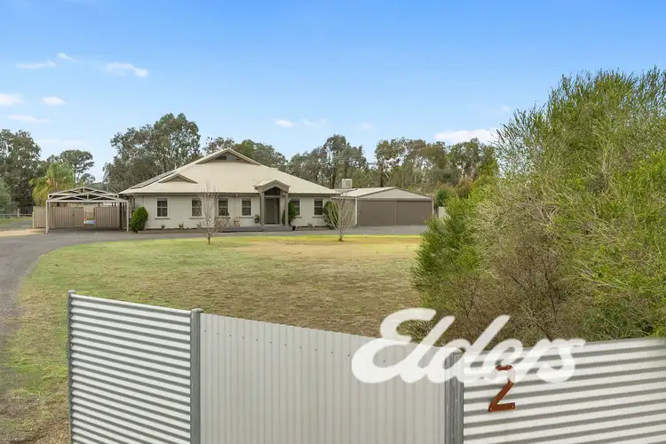 Main view of Homely house listing, 2 Cullens Road, Yarrawonga VIC 3730