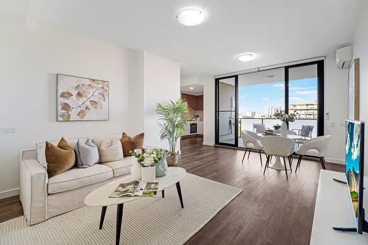 606/16-20 Smallwood Avenue, Homebush NSW 2140
