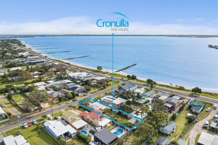 4 Silver Beach Road, Kurnell NSW 2231